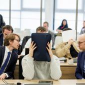 Weitere Geständnisse im Prozess um Grünes Gewölbe