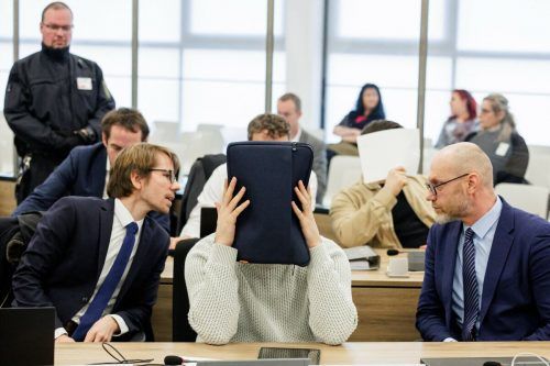 Der Prozess um den Juwelendiebstahl wird kommenden Freitag fortgesetzt. AFP