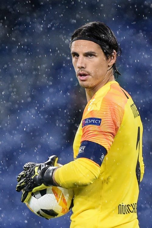 Der Schweizer Yann Sommer wird in Zukunft das Münchener Tor hüten. apa