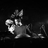 Ein One-Man-Orchestra in der Remise