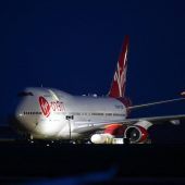 Britische Weltraum-Mission gescheitert