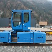 Höchste Eisenbahn für Güter auf Schiene