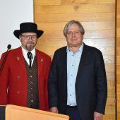 Lochau startet offiziell ins neue Jahr