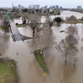 Weitere Unwetter in Kalifornien