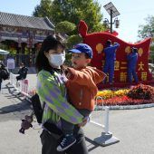 Chinas Bevölkerung schrumpft