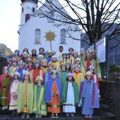 Für Kinderschutz gesammelt