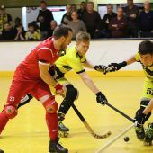 Rollhockeyclub Dornbirn empfängt zum Jahresauftakt den amtierenden Meister