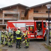 80 Menschen flohen aus verrauchtem Hotel