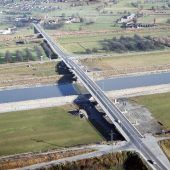 Alte Rheinbrücke ist bis Mai Geschichte
