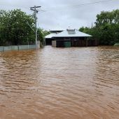 Extremwetter sorgt für Jahrhundertflut in Westaustralien