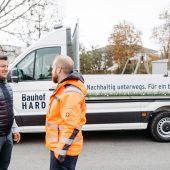 Elektromobilität für den Bauhof Hard