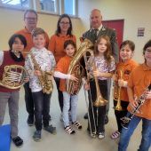 Freude an der Musik bei Kindern wecken