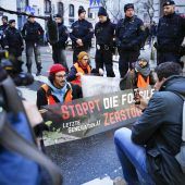 Wien im Zeichen von Protesten