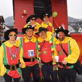 Buntes Treiben in Klaus