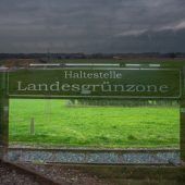Die grüne Flur in Vorarlberg