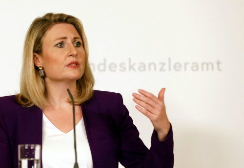 Die Ministerin ist gegen eine automatische jährliche Budgetsteigerung.  Reuters