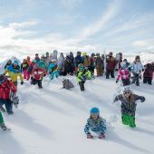 Mit der Offenen Jugendarbeit zur Skiwoche auf den Sonnenkopf