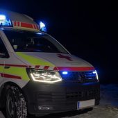 Während Alko-Fahrt aus dem Pkw gefallen