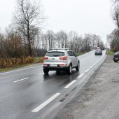 Ärger über Durchzugsverkehr im Ried