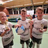 64 Nachwuchsteams zeigten ihr Fußballtalent