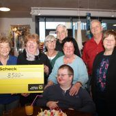 Tombola bringt Spendensegen