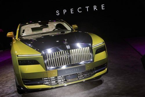 Die Vorbestellungen für das E-Modell „Spectre“ übertreffen die Erwartungen.  afp