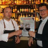 Warths Neue Dorfmitte setzt kulinarische Akzente