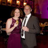 Ein sportlicher Traditionsball