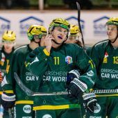 Lustenau versucht dem Leader ein Bein zu stellen