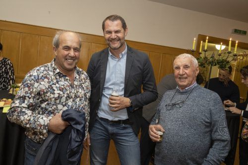 Ehrgeiziges Projekt: Firmenchef Edgar Rhomberg. Shourot