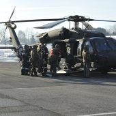 Bundesheer in Alarmbereitschaft