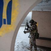 Russland rückt offenbar vor