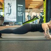 Diese Übungen helfen, sich fit zu halten