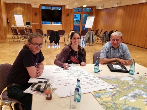 Eine eigene Arbeitsgruppe formulierte Klimaschutz-Maßnahmen für Nenzing. EM