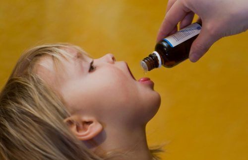 Einige Arzneimittel für Kinder sind zur Zeit knapp.  DPA/Patrick Pleul