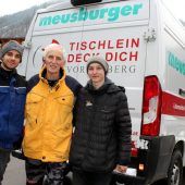 Im Einsatz für „Tischlein deck dich“
