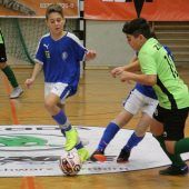 Fußballnachwuchs wieder im Mittelpunkt
