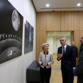 NATO und EU bauen Zusammenarbeit aus