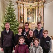 Musikgenuss in der Lochauer Kirche zum Jahreswechsel