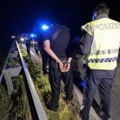 Hörbranz: Busfahrer als Schlepper enttarnt