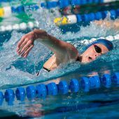 Sprintpokal im Stadtbad