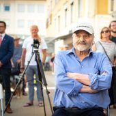 Ein Leben in Stein und Kunst