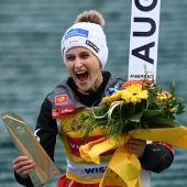 Big in Japan: Eva Pinkelnig kehrt mit vollen Händen ­zurück in die Heimat. »C1