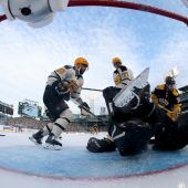Boston mit Classic-Sieg