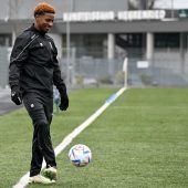 Austria Lustenau startet mit Teixeira ins neue Jahr. »C1