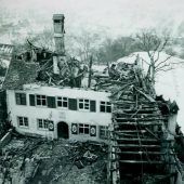 Schloss Wolfurt war einst Sommerresidenz der Äbte