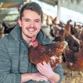 Stubenarrest für Vorarlbergs Geflügel