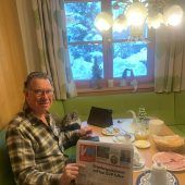 Top informiert
