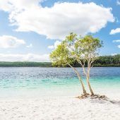Naturhighlight Lake McKenzie