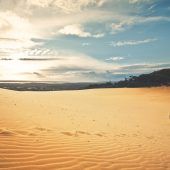 Ausgangspunkt Rainbow Beach